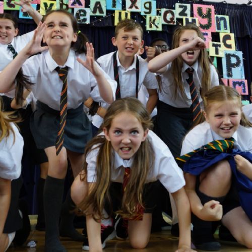 Year 6 -End of Year Performances